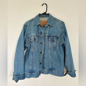 Vintage Levi’s Denim Jacket